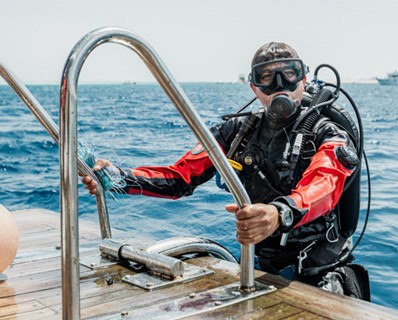 Diving in Sharm El Sheikh