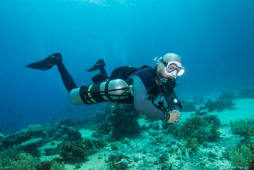 PADI Sidemount Diver 