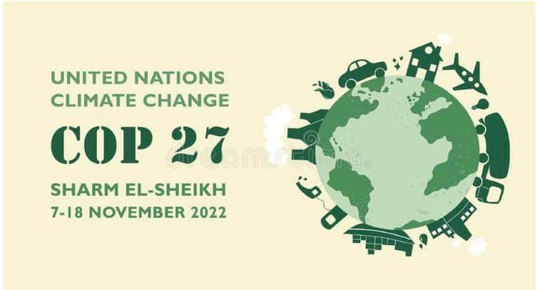 COP27 conferentie  - November 2022