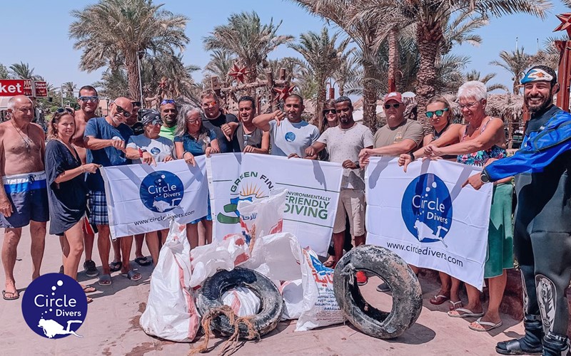Eco-Friendly Diving in Sharm El Sheikh and Dahab: How to Protect the Underwater Environment
