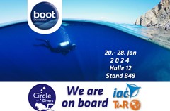 Visit Us at Boot Dusseldorf 2024