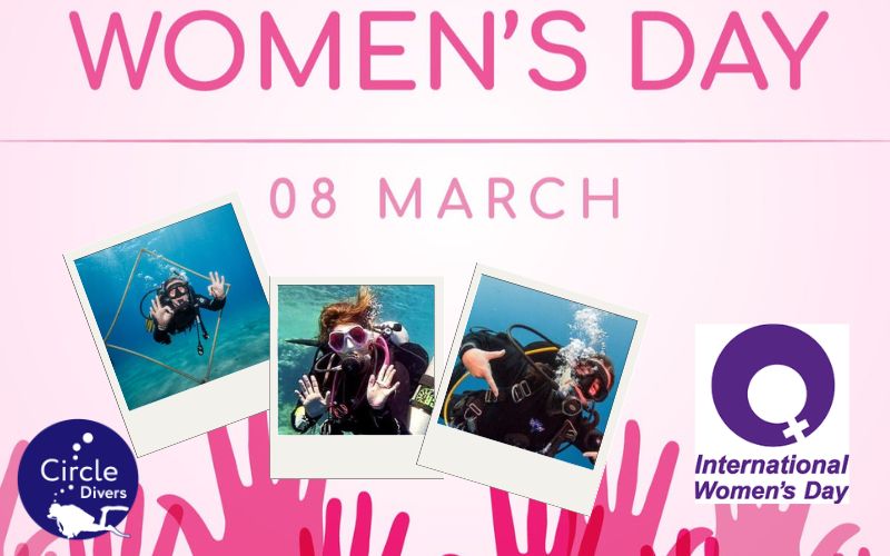 International Women's Day March 8th 2024